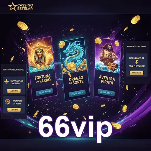 66vip 66vip cassino online