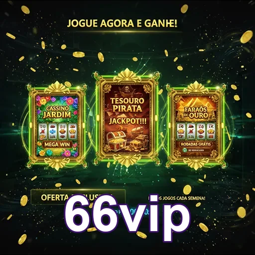 Guia sobre jogos online - 66vip